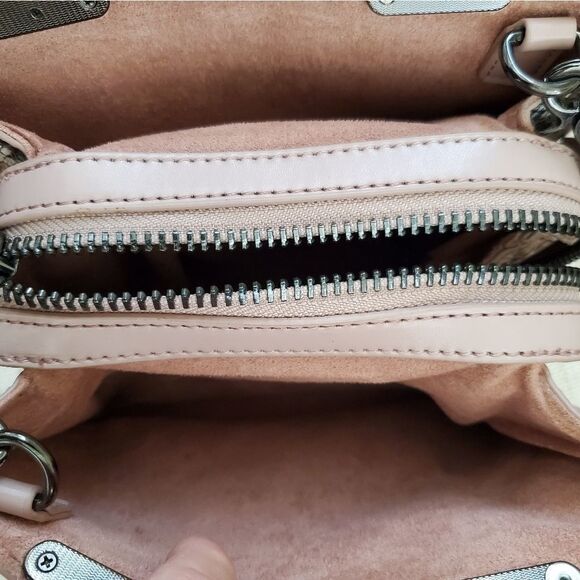 LIKE DREAMS Cortez Snakeskin Handbag - Picture 8 of 11